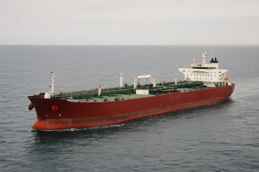 IMO Reports 80 Mines in Hormuz Shipping Lanes Amid Iranian Tensions