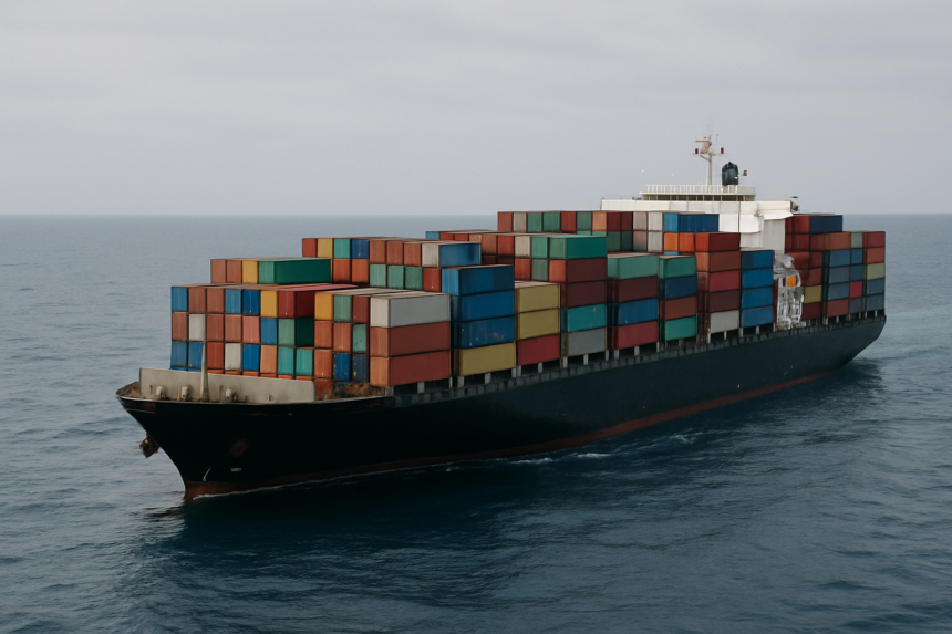World Shipping Council Reports Increased Container Losses in 2025
