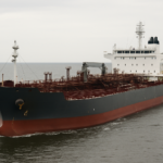 Tanker Hit in Hormuz as Naval Threat Level Heightens