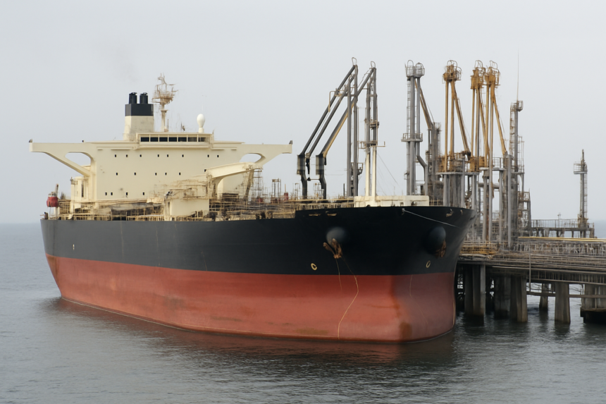 Saudi Arabia Resumes Oil Exports as Gulf Ports Reopen Amid Conflict