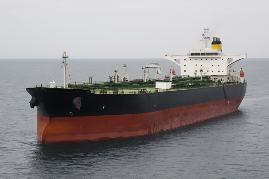 Second Tanker Attacked in Strait of Hormuz Amid U.S.-Iran Tensions