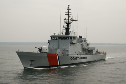 Sweden Equips Coast Guard Vessels with Machine Guns Amid Baltic Tensions