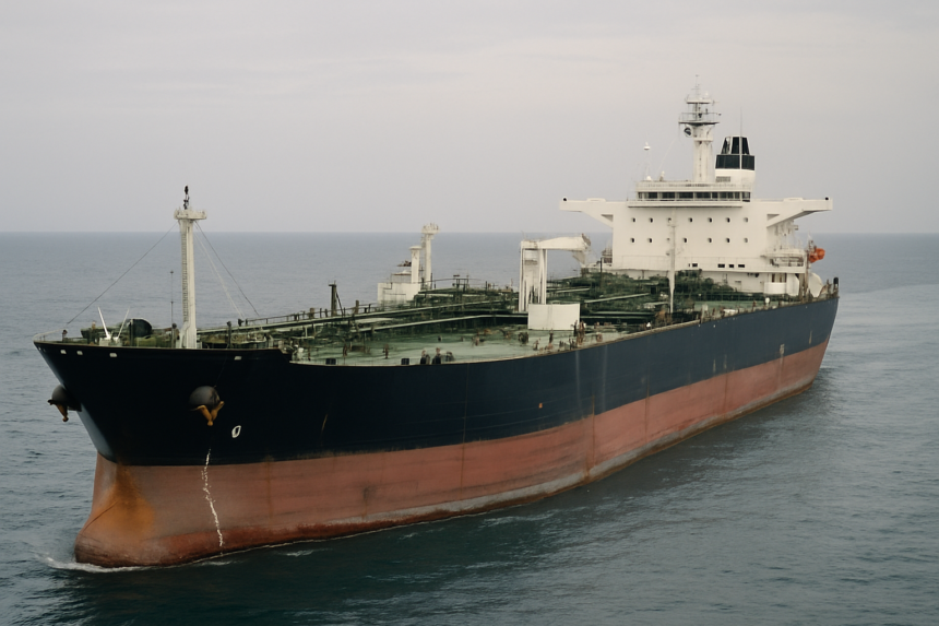 US Conducts Strikes on Iranian Targets Following Tanker Attack