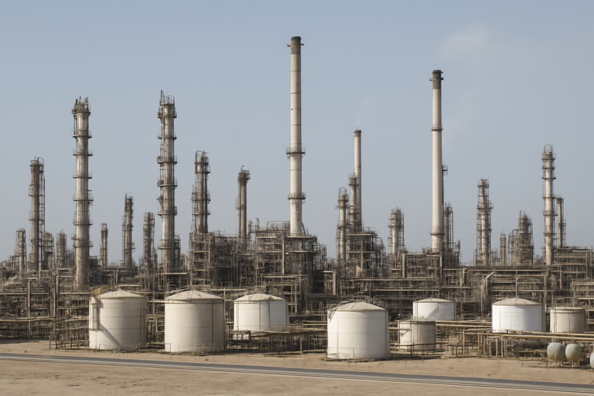 Saudi Aramco Helicopter Crash Claims 14 Lives in Ras Tanura