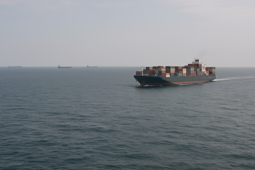 UN Reports 80 Mines Linger in Strait of Hormuz, Impeding Shipping Routes