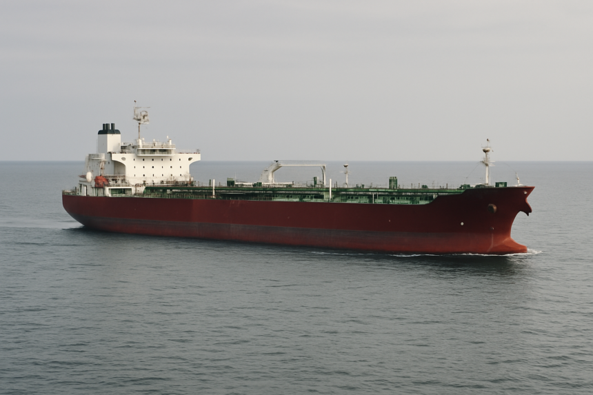Scorpio Tankers Resumes Transits Through Strait of Hormuz
