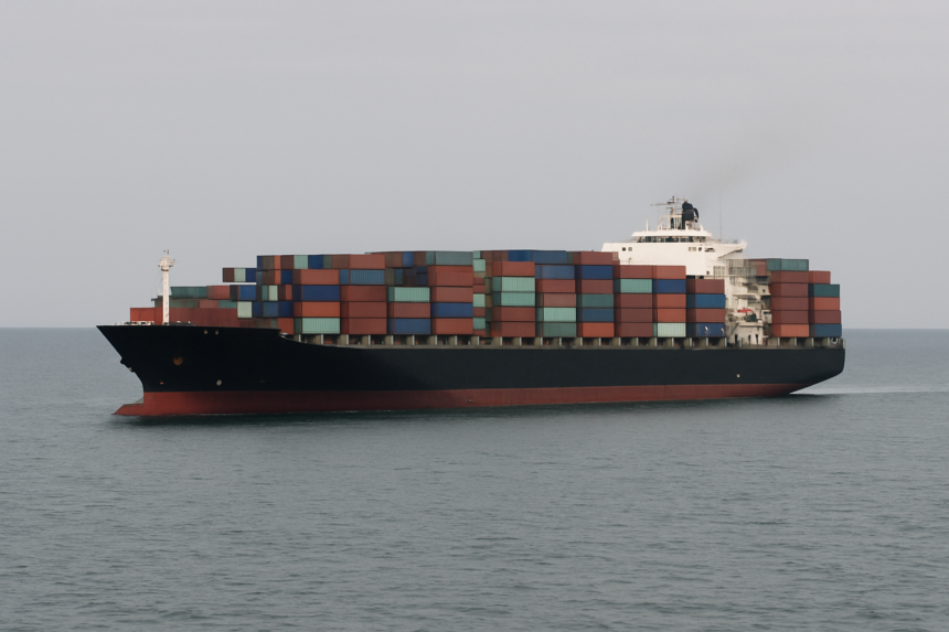 MSC Orders Up to 20 New 20,000 TEU LNG Dual-Fuel Containerships