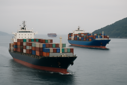 Oman Signals Potential Fees for Maritime Passage Through Hormuz