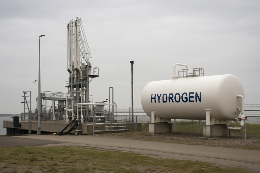 Enova Advocates Hydrogen, Ammonia for Long-Distance Shipping Needs