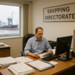 Dr. Prasanta Das Appointed Assistant Director General of Shipping