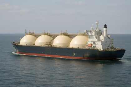 Russia Arms LNG Carrier Marshal Vasilevskiy Amid NATO Tensions