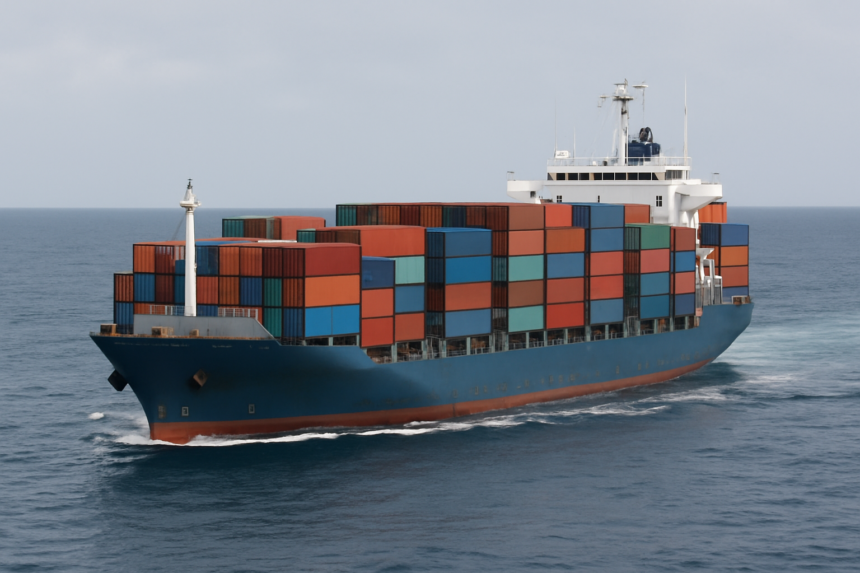 Dry Bulk Transits in Strait of Hormuz Reach Pre-War Levels
