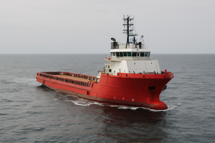 Eidesvik Offshore Secures Long-Term PSV Contract with Aker BP