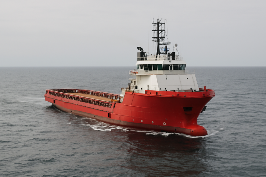 Eidesvik Offshore Secures Long-Term PSV Contract with Aker BP