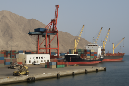 CMA CGM Partners with Asyad for $400M Terminal in Sohar, Oman