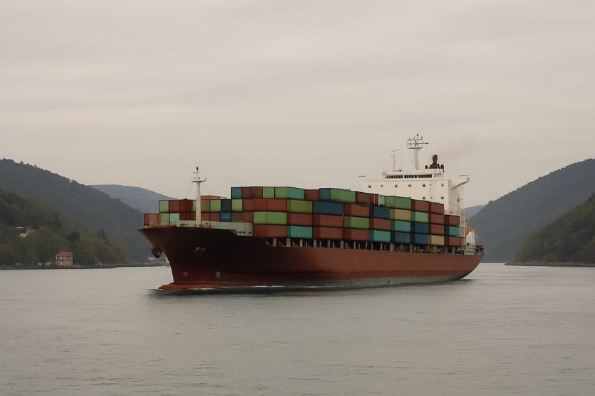 U.S.-Iran Agree to Halt Hostilities in Strait of Hormuz