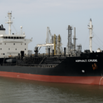 Chinese Tanker JIN ZHOU WAN Completes Second U.S. Coastwise Voyage