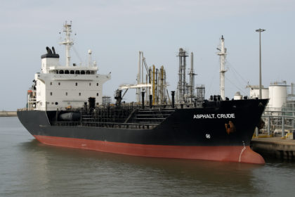 Chinese Tanker JIN ZHOU WAN Completes Second U.S. Coastwise Voyage