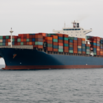Russian LNG Carrier Armed with Heavy Machine Guns in Baltic Sea