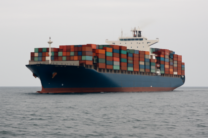 Russian LNG Carrier Armed with Heavy Machine Guns in Baltic Sea