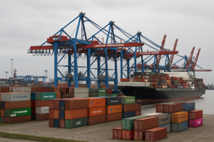 Hapag-Lloyd Expands Terminal Investments in Hamburg and Tangier Med