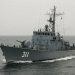 China Conducts Military Patrols Around Scarborough Shoal Claims