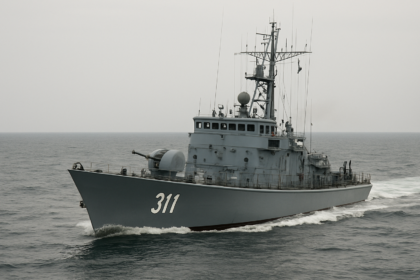 China Conducts Military Patrols Around Scarborough Shoal Claims