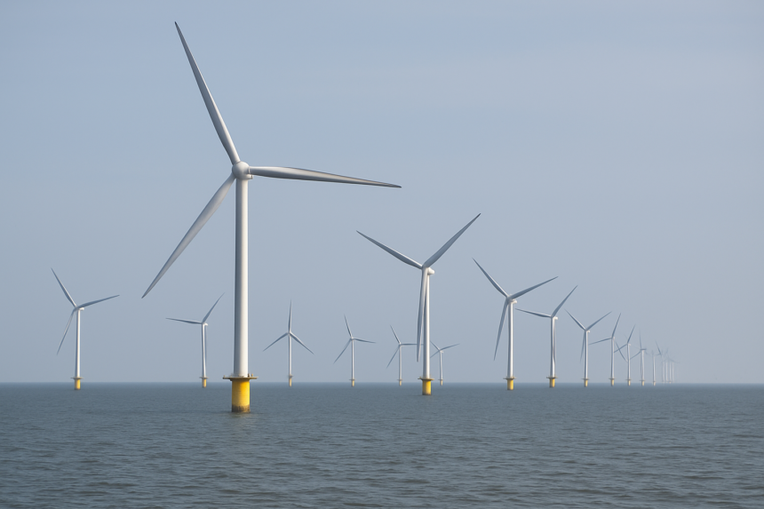 KHNP Consortium Selected for 800MW Jeonbuk Offshore Wind Project