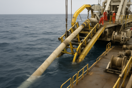 Vallourec Secures Contract for $5.1 Billion Angola Offshore Project