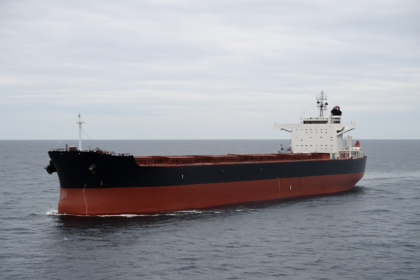 Castor Maritime Expands Fleet with Second Kamsarmax Acquisition