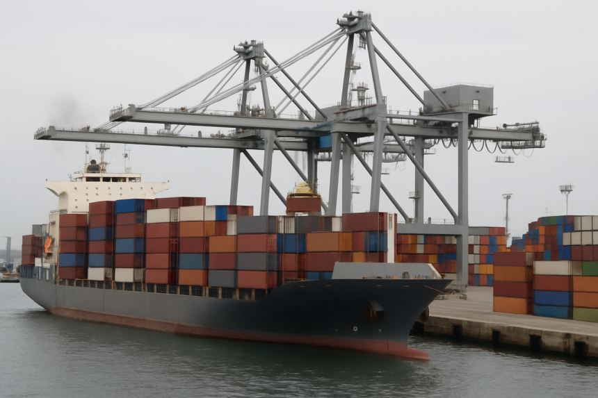 Navigistics Report Questions Jones Act Waiver Effectiveness