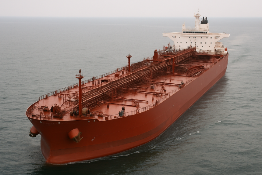 Sanctions Complexity Challenges Ship Operators Navigating Russian Oil