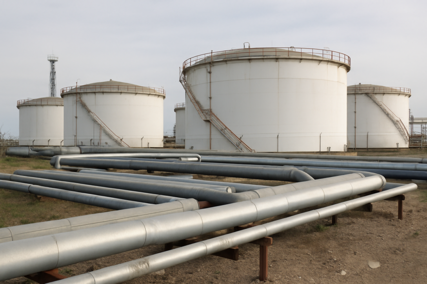 Triple Point Resources Proposes Canada’s First Crude Oil SPR in Newfoundland