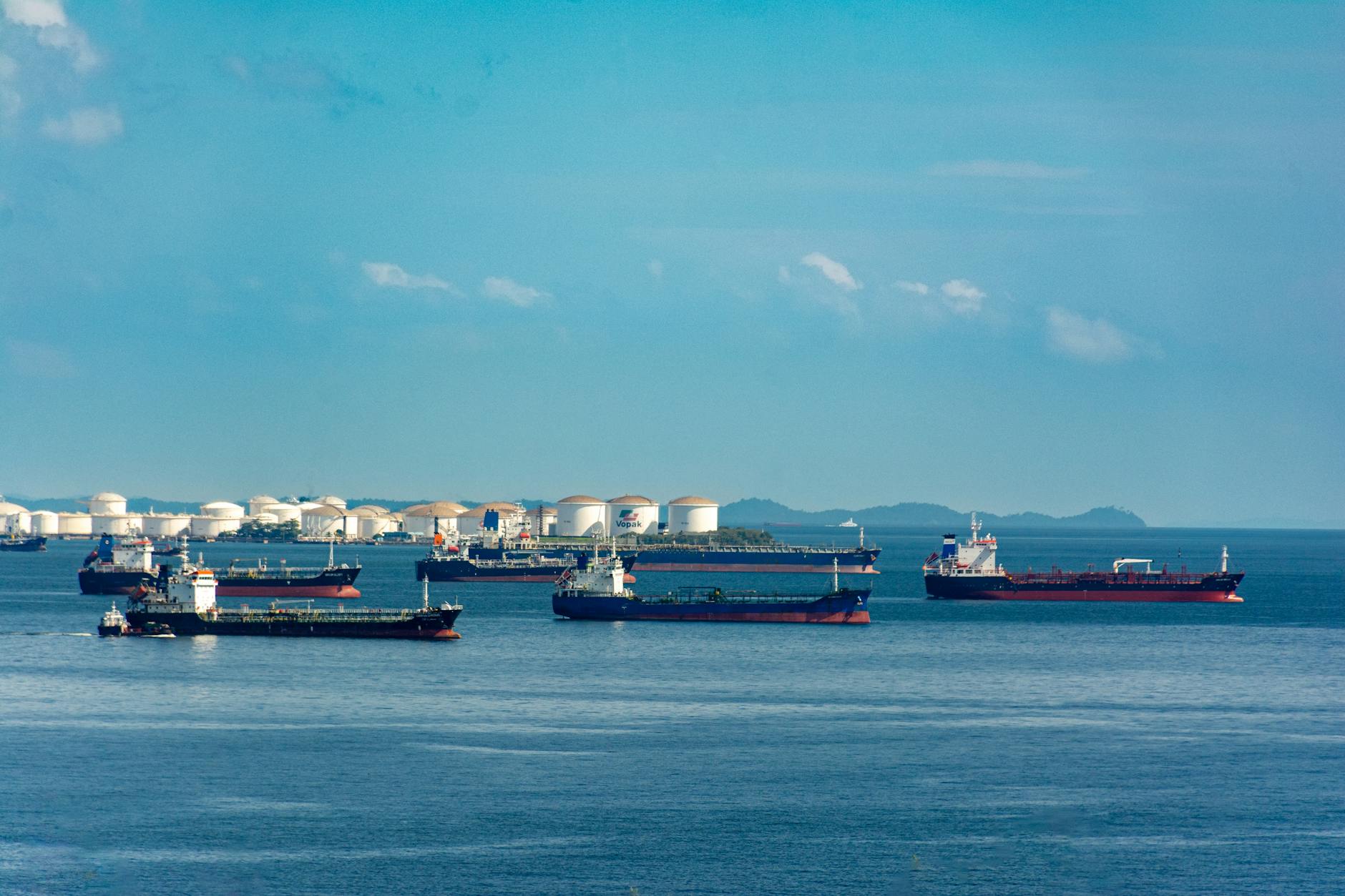 U.S. Forces Disable Sanctioned M/T Lexie Bound for Iranian Waters