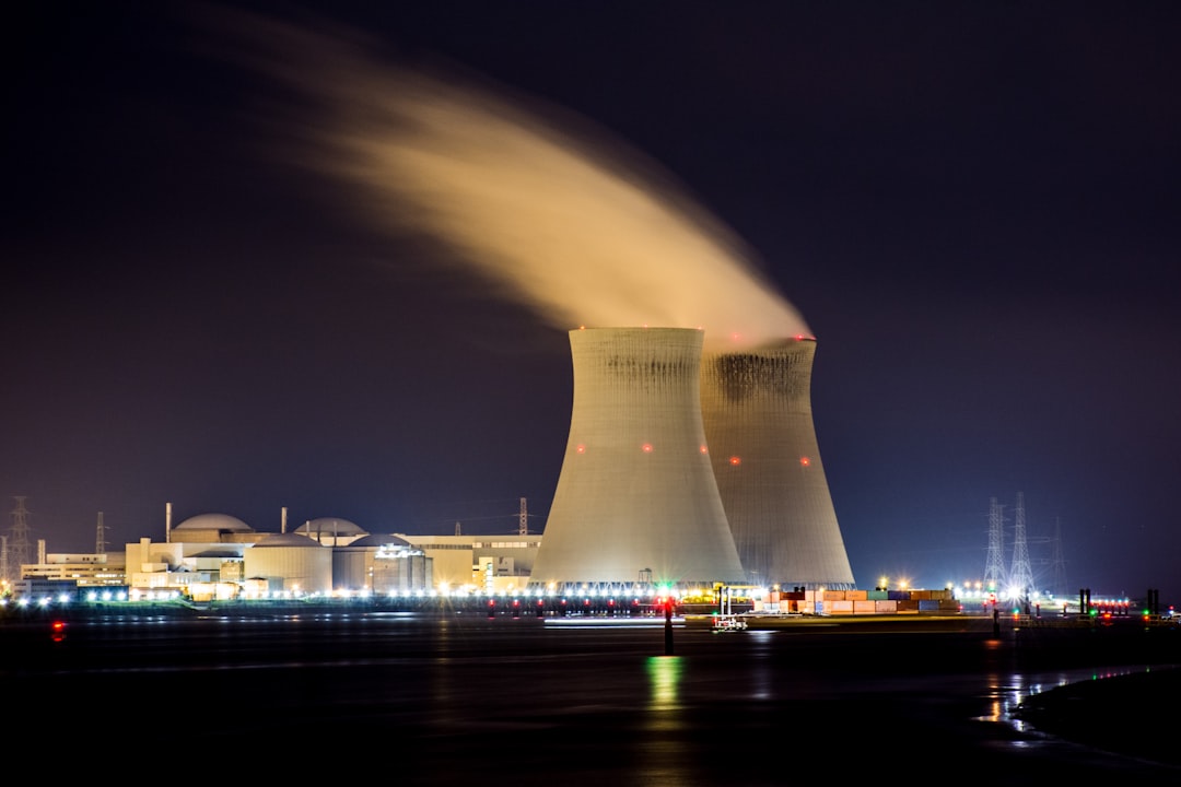 Jiangnan Shipyard Proposes Nuclear-Powered Floating Logistics Hub