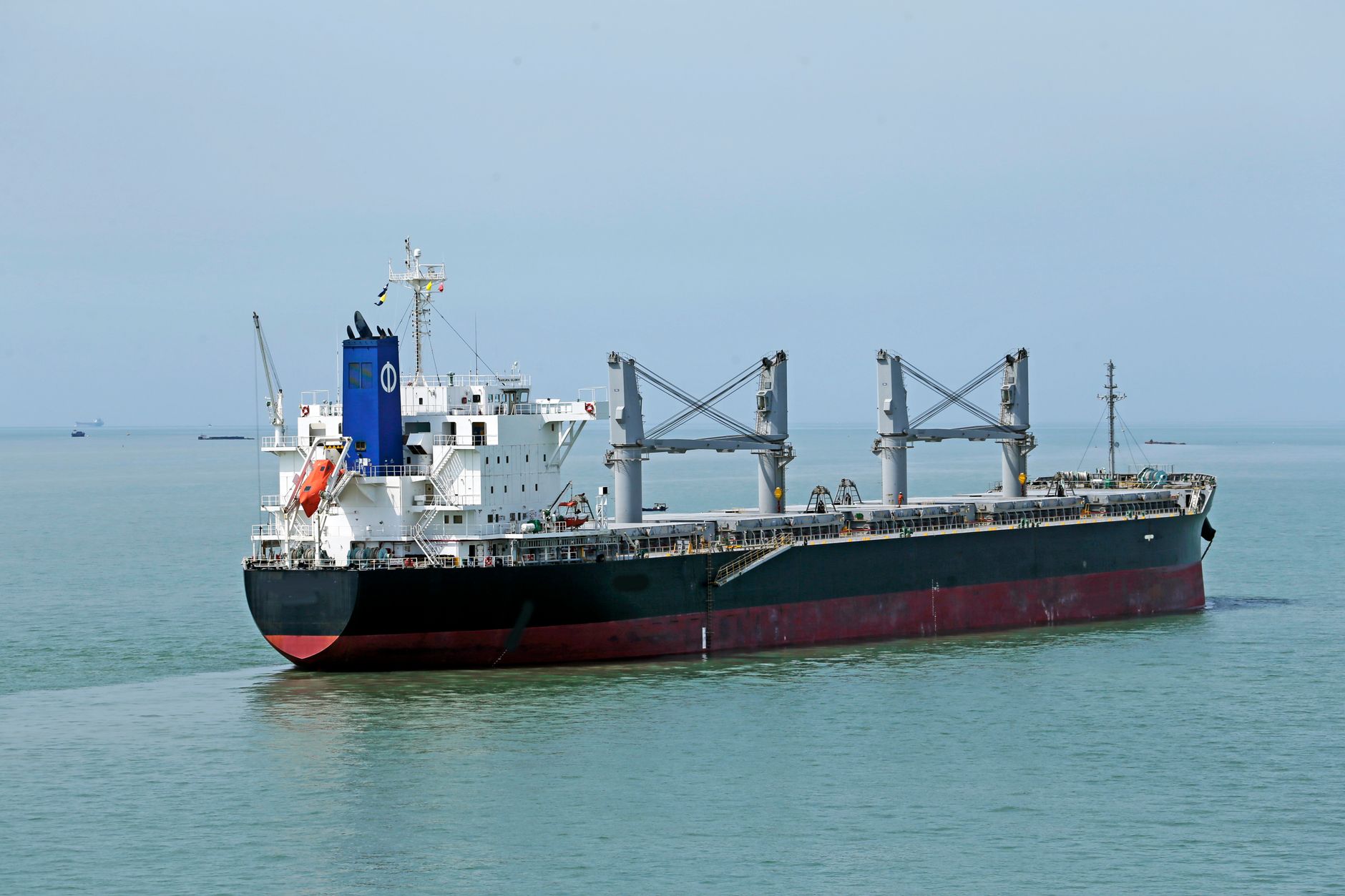Seatankers Expands Newcastlemax Fleet with Four New Chinese Newbuilds