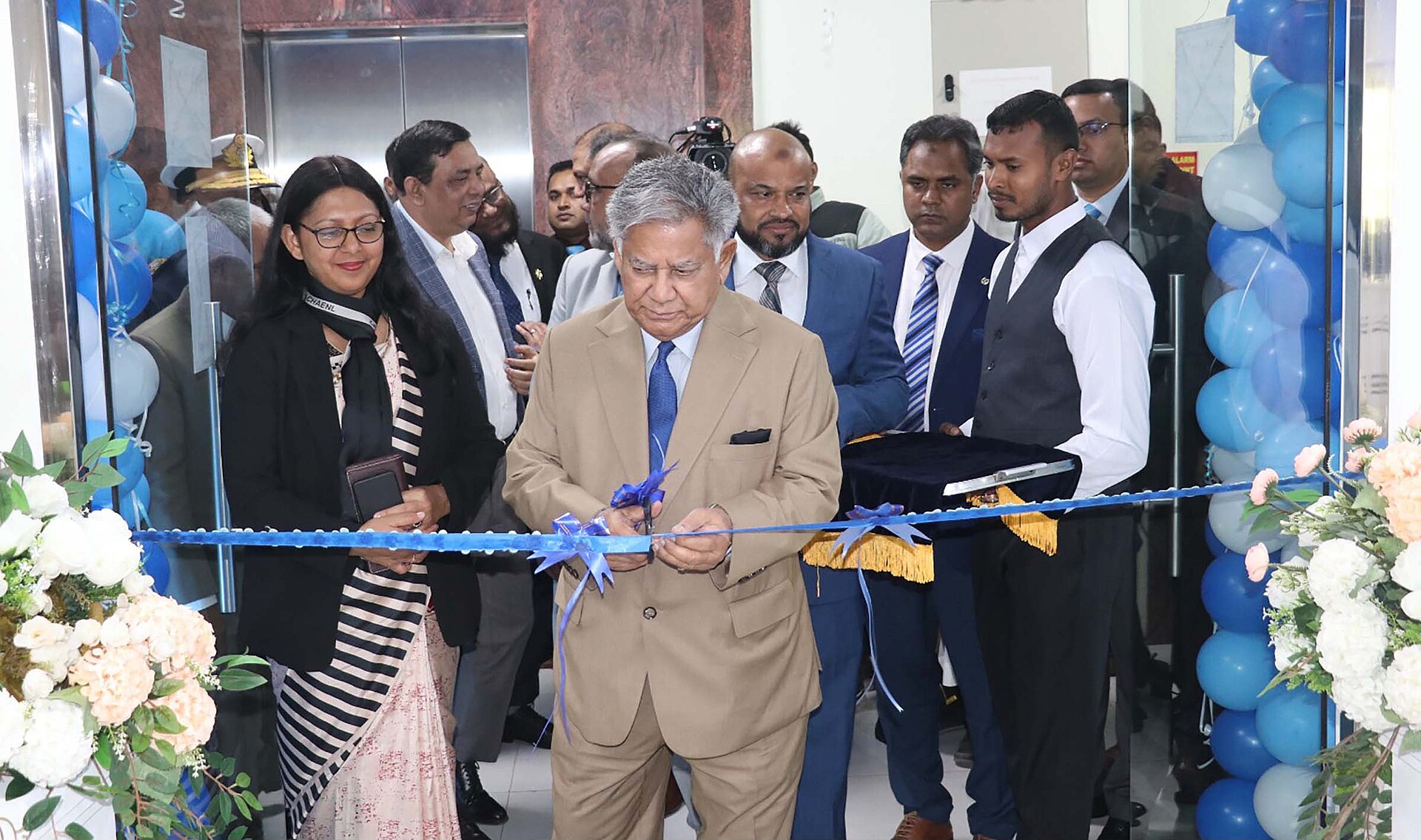 Dr. Prasanta Das Appointed Assistant Director General of Shipping