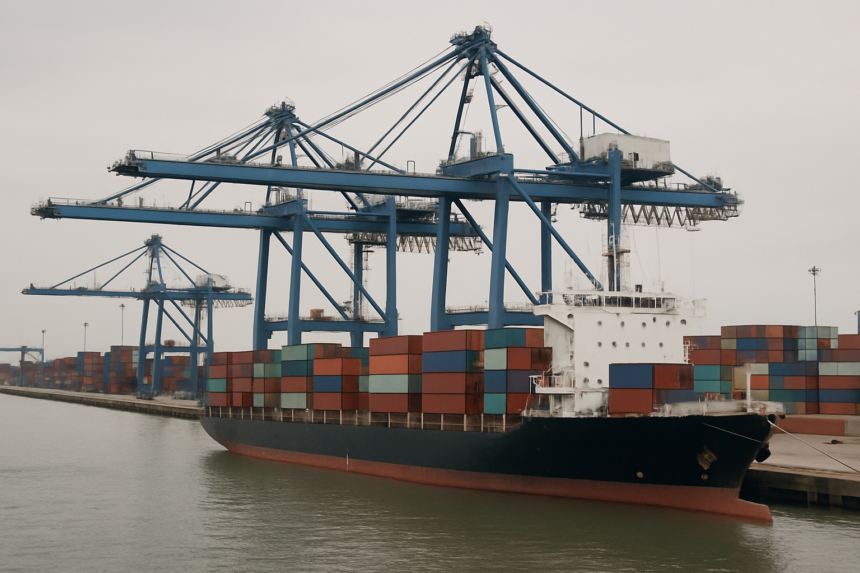 U.S. Aims to Disrupt Mexican Cartel Fuel Smuggling Operations