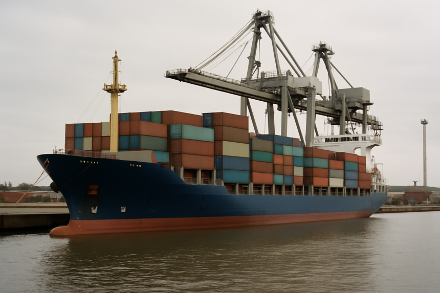 UK Extends Carbon Emissions Trading Scheme to Domestic Shipping