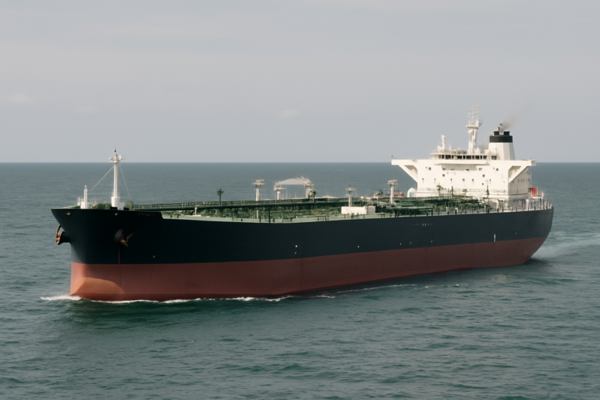 VLCC Market Adjusts to Closure of the Strait of Hormuz