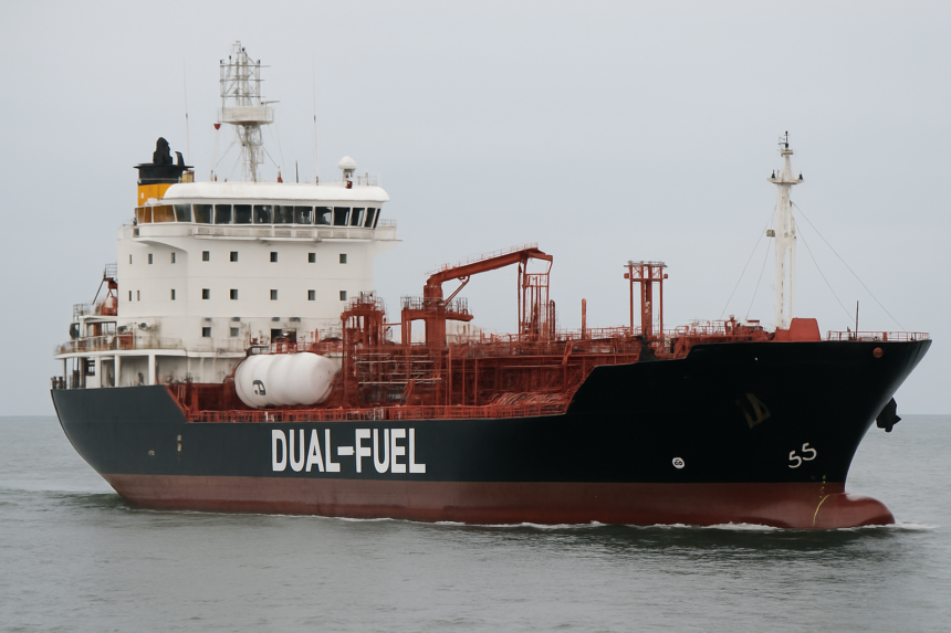AET Expands Alternative Fuels Amid Transition Risks in Shipping