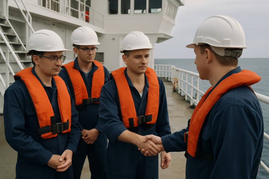 India's DG Shipping Launches 'Sagar Mein Yog' Wellness Modules for Seafarers