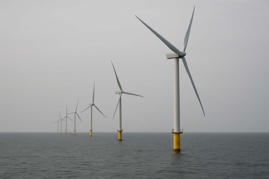 Føn Energy Secures O&M Contract for Poland's Baltic Power Wind Farm