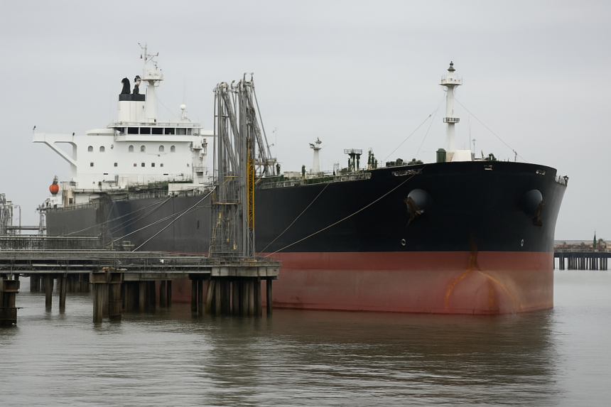 Russia Begins Seaborne Gasoline Imports from India Amid Shortages