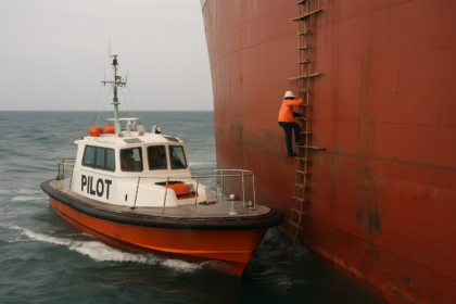 New IMO Standards for Pilot Transfer Arrangements Set for 2028