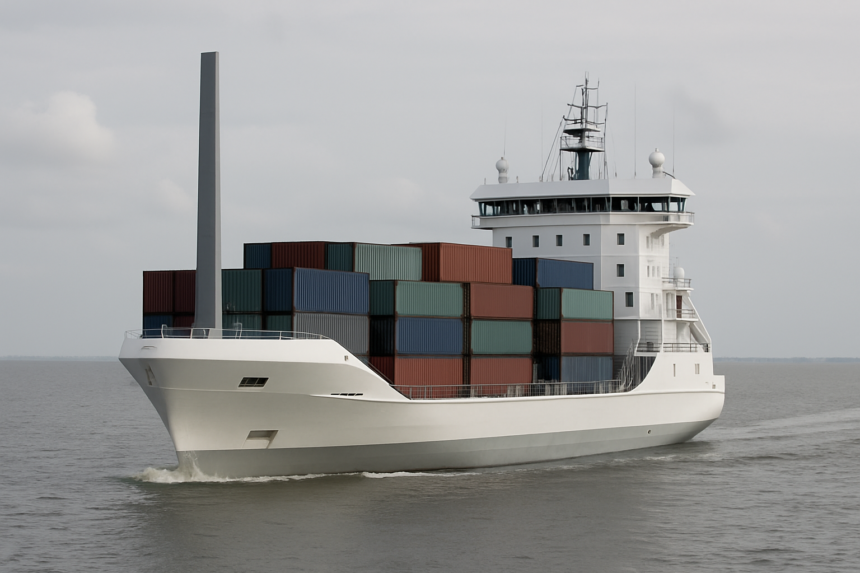 China Launches Zero-Carbon Sea-River Shipping Route with Ningyuan Dianpeng
