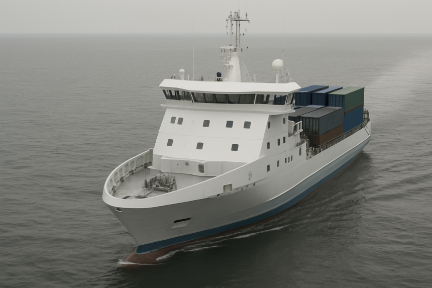 International Maritime Organization Publishes MASS Code for Shipping
