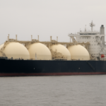 China Launches Two 174,000-cubic-meter LNG Carriers