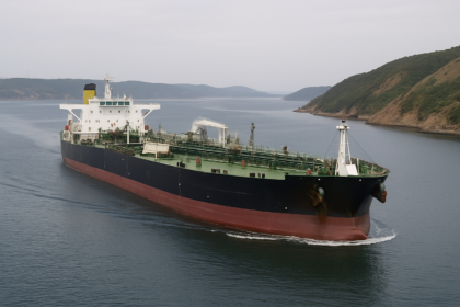 Surge in Oil Shipping Through Hormuz Weakens Iran's Maritime Control