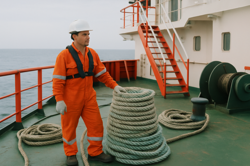 MHSS Addresses Lack of Standards for Seafarer Mental Health Support